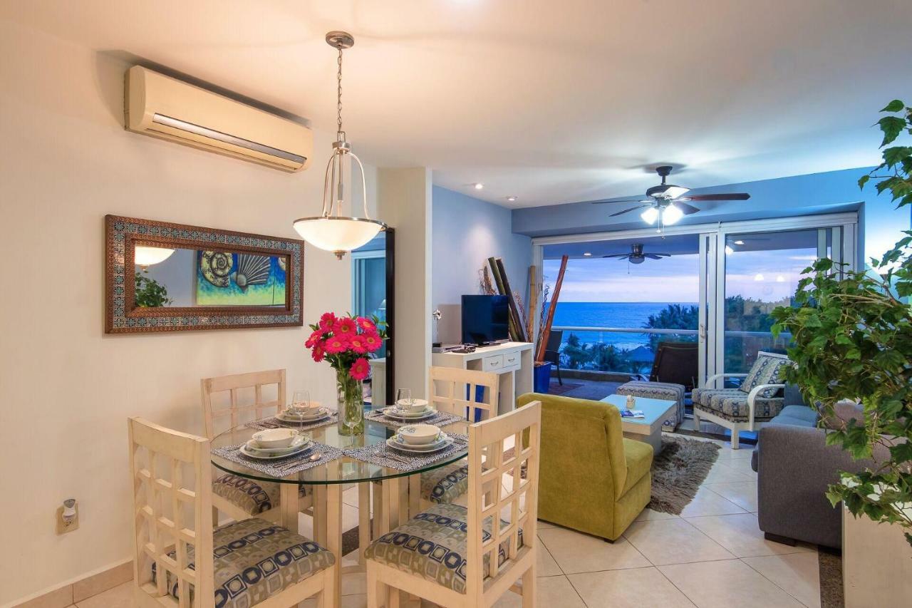 Breathtaking Villa Magna Beachfront Condo, 3 Bedrooms Sleeps 6 新巴利亚塔 外观 照片