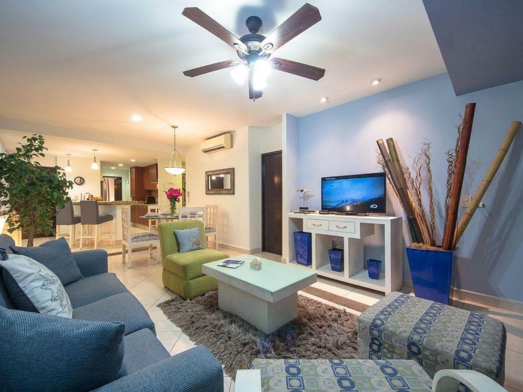 Breathtaking Villa Magna Beachfront Condo, 3 Bedrooms Sleeps 6 新巴利亚塔 外观 照片