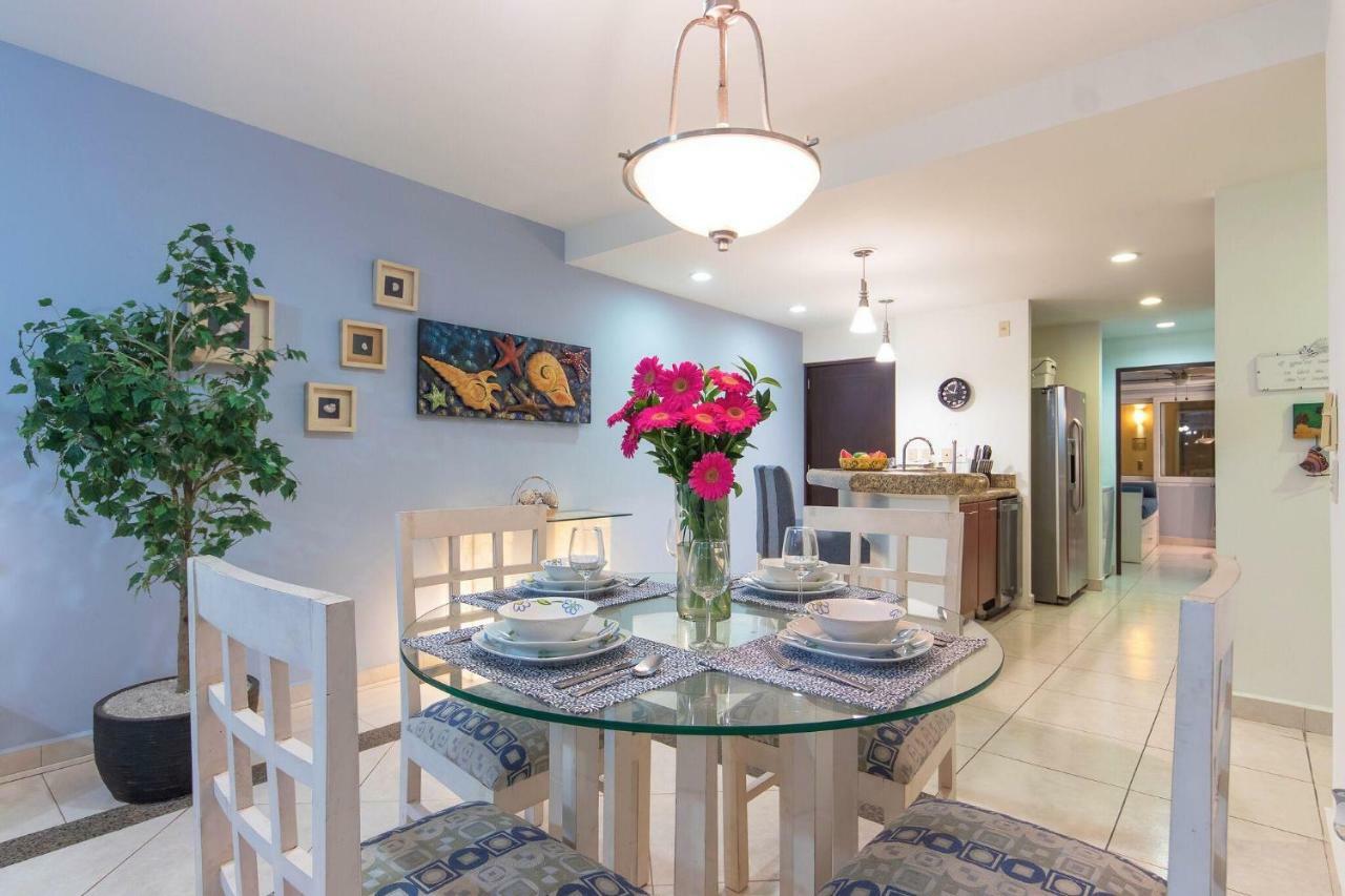 Breathtaking Villa Magna Beachfront Condo, 3 Bedrooms Sleeps 6 新巴利亚塔 外观 照片