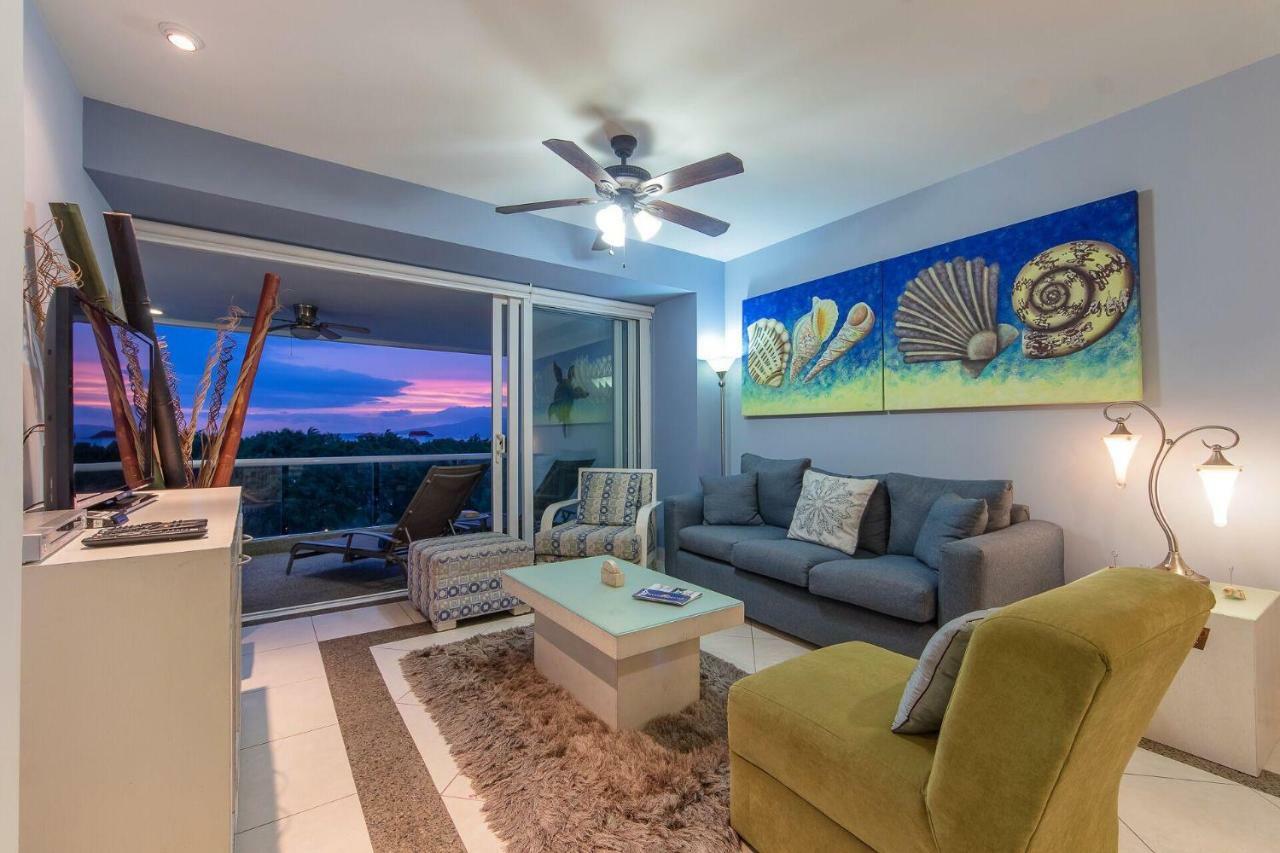 Breathtaking Villa Magna Beachfront Condo, 3 Bedrooms Sleeps 6 新巴利亚塔 外观 照片