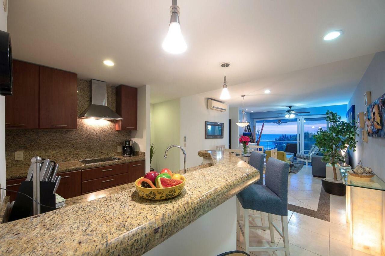 Breathtaking Villa Magna Beachfront Condo, 3 Bedrooms Sleeps 6 新巴利亚塔 外观 照片