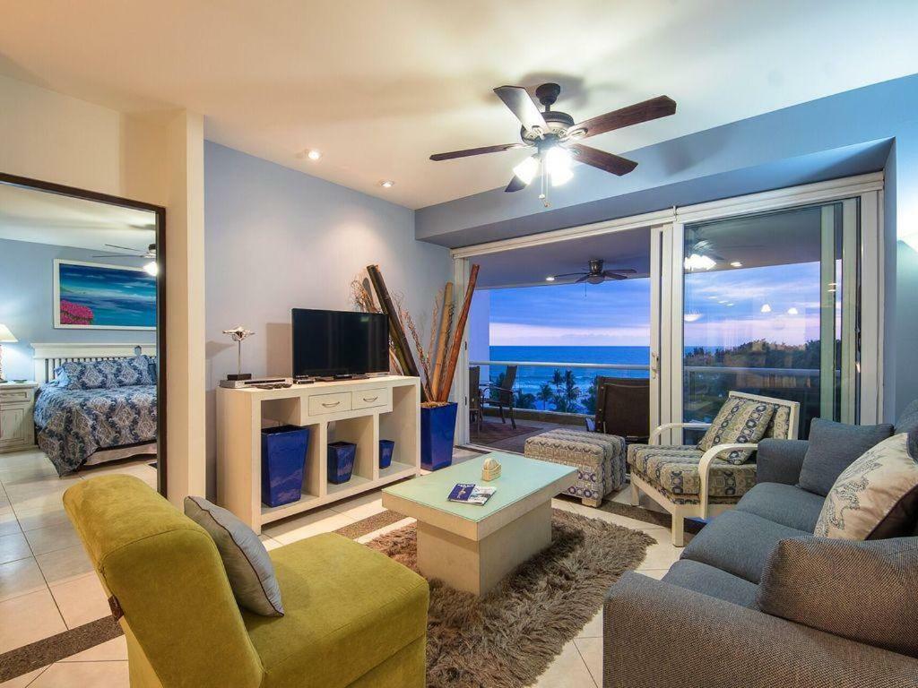 Breathtaking Villa Magna Beachfront Condo, 3 Bedrooms Sleeps 6 新巴利亚塔 外观 照片