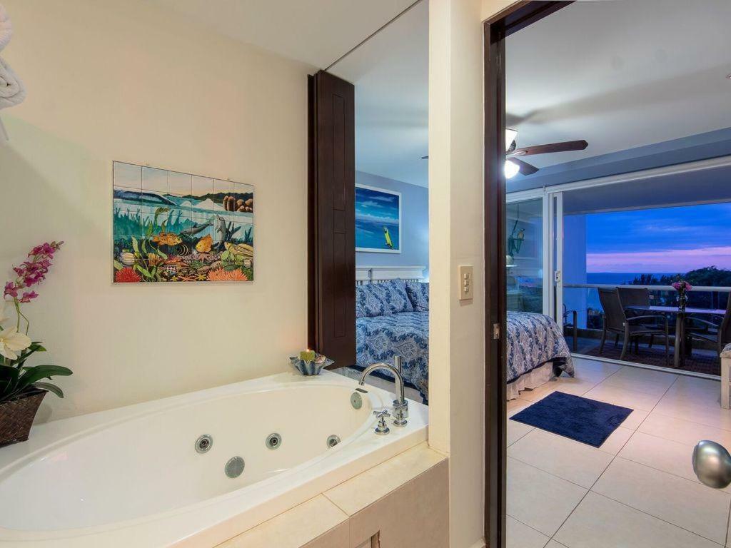 Breathtaking Villa Magna Beachfront Condo, 3 Bedrooms Sleeps 6 新巴利亚塔 外观 照片