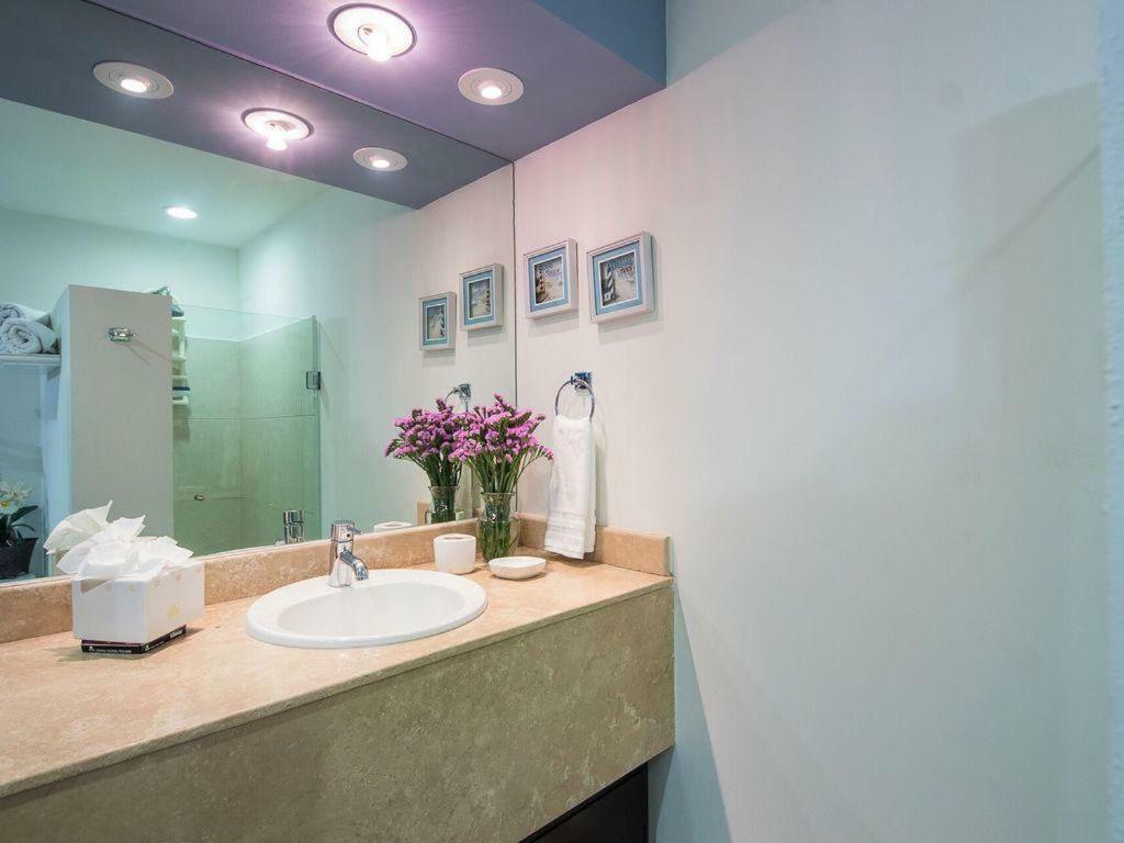 Breathtaking Villa Magna Beachfront Condo, 3 Bedrooms Sleeps 6 新巴利亚塔 外观 照片